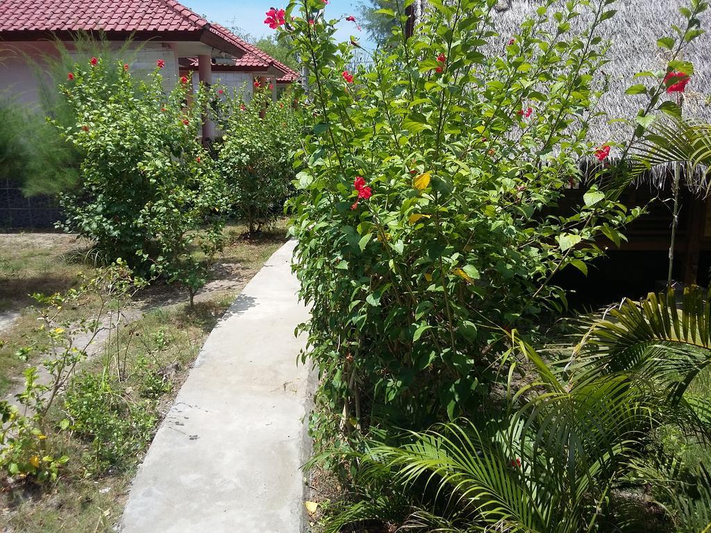 Kalinka Inn Gili Meno Exteriér fotografie