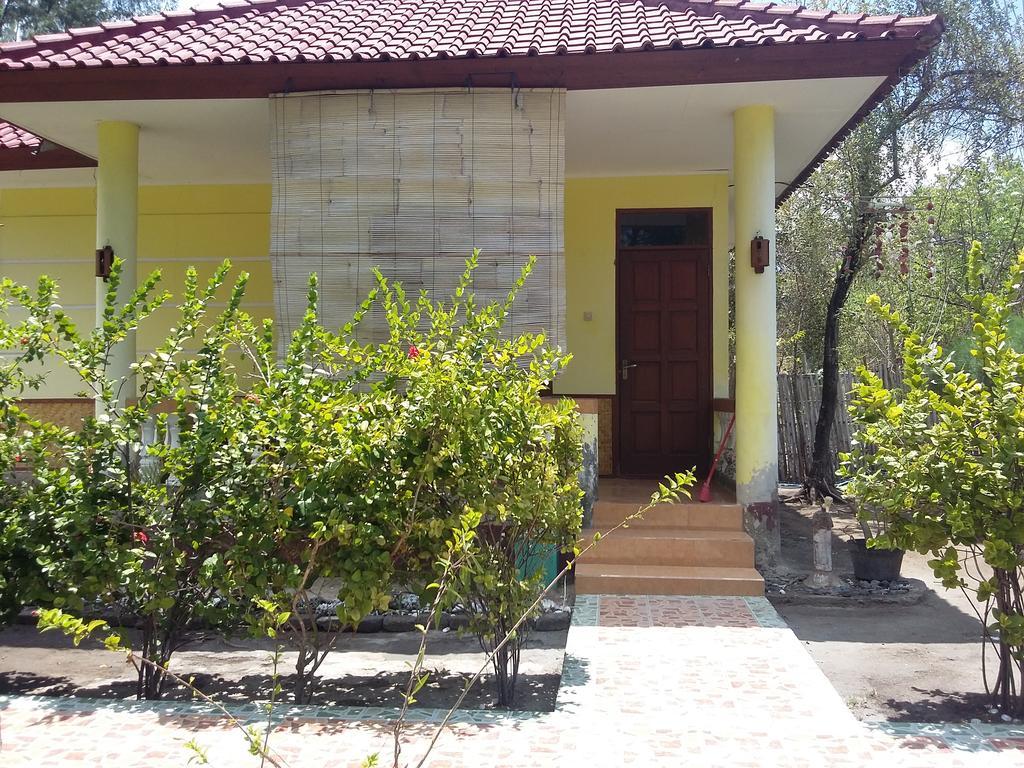 Kalinka Inn Gili Meno Exteriér fotografie