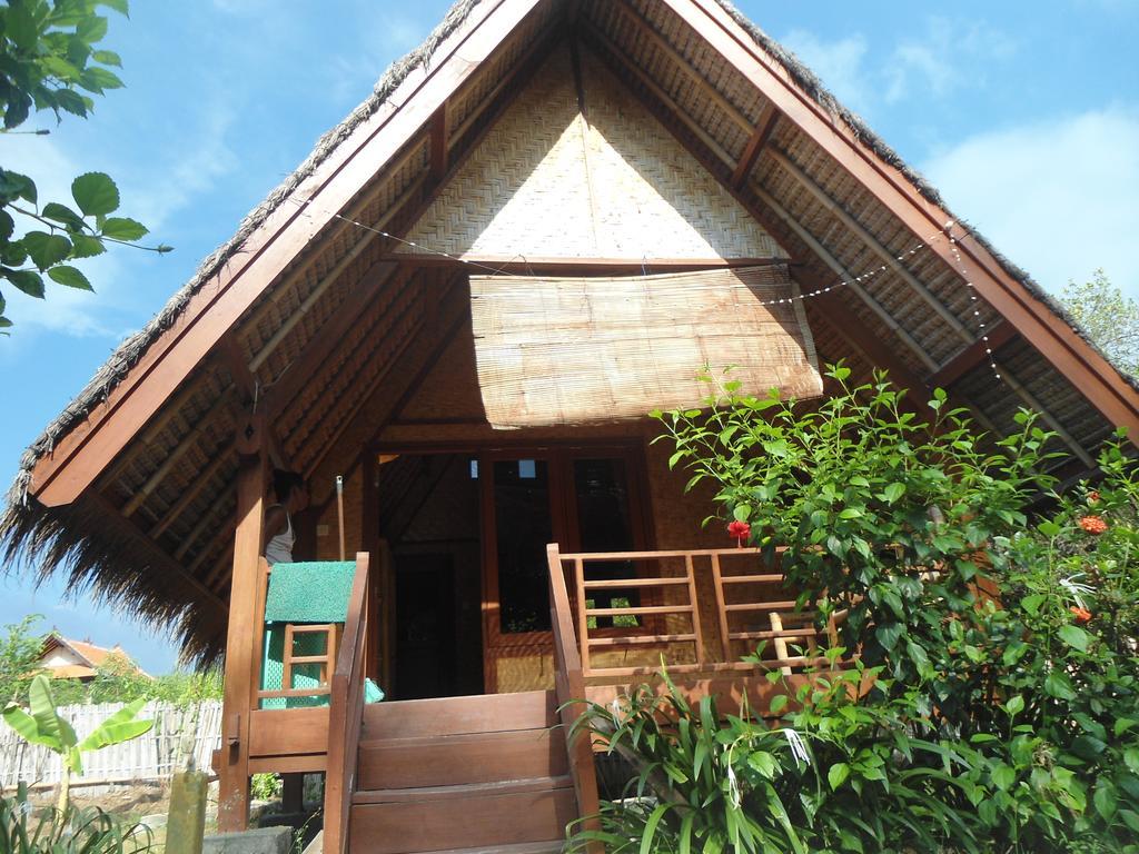 Kalinka Inn Gili Meno Exteriér fotografie