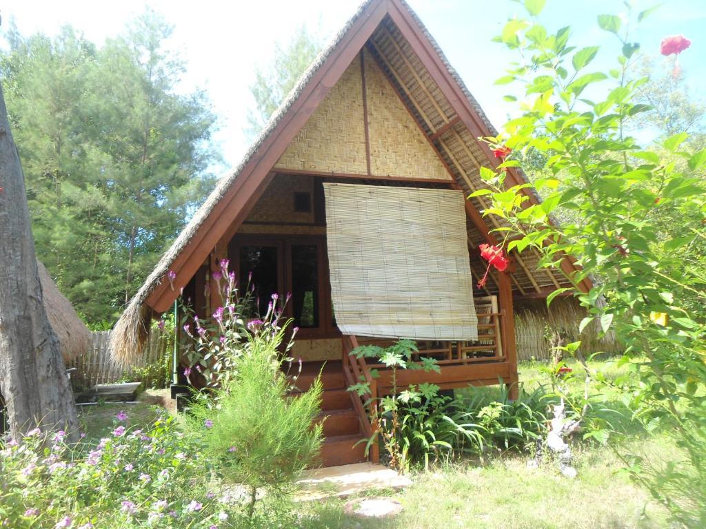 Kalinka Inn Gili Meno Exteriér fotografie