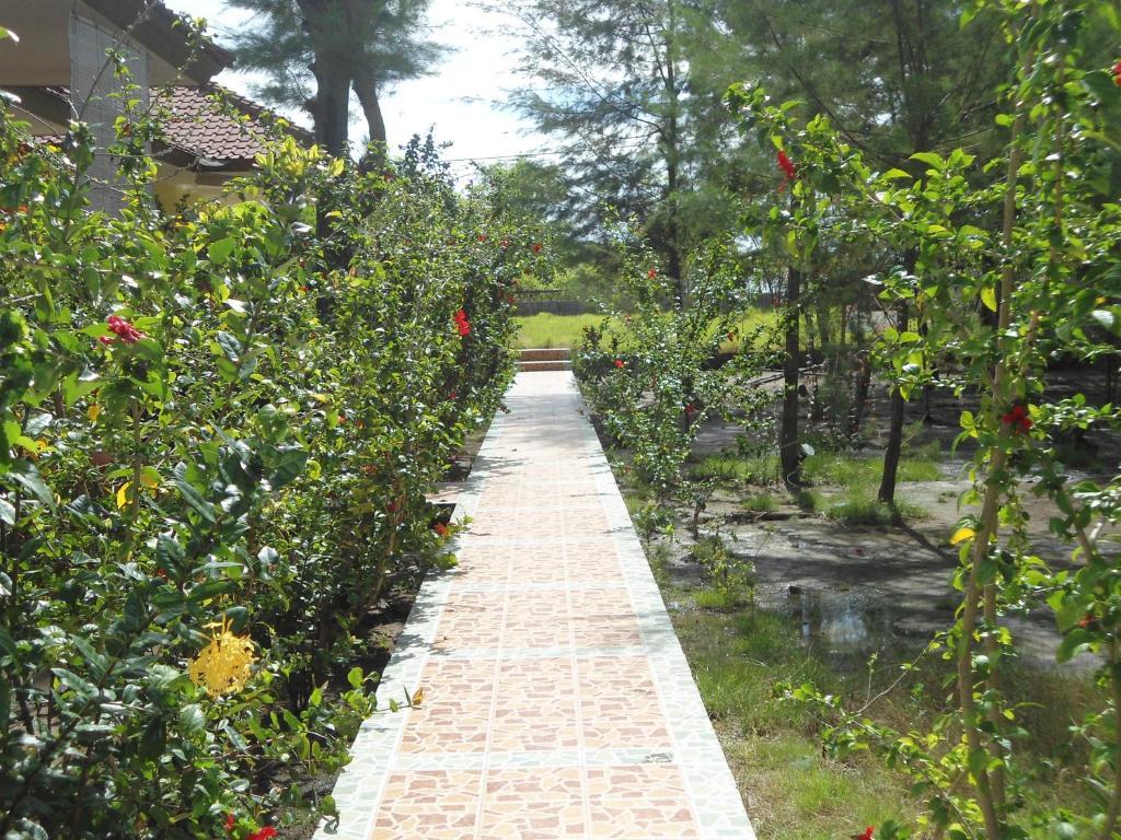 Kalinka Inn Gili Meno Exteriér fotografie