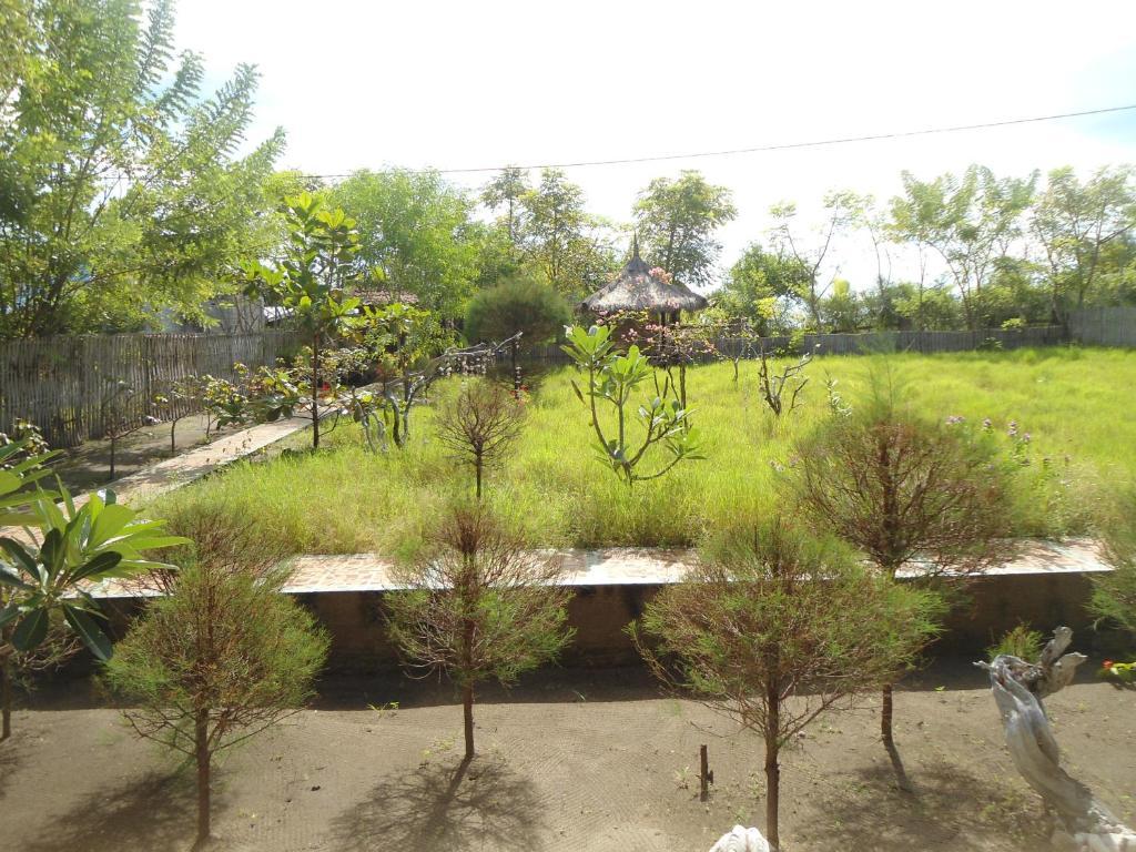 Kalinka Inn Gili Meno Exteriér fotografie