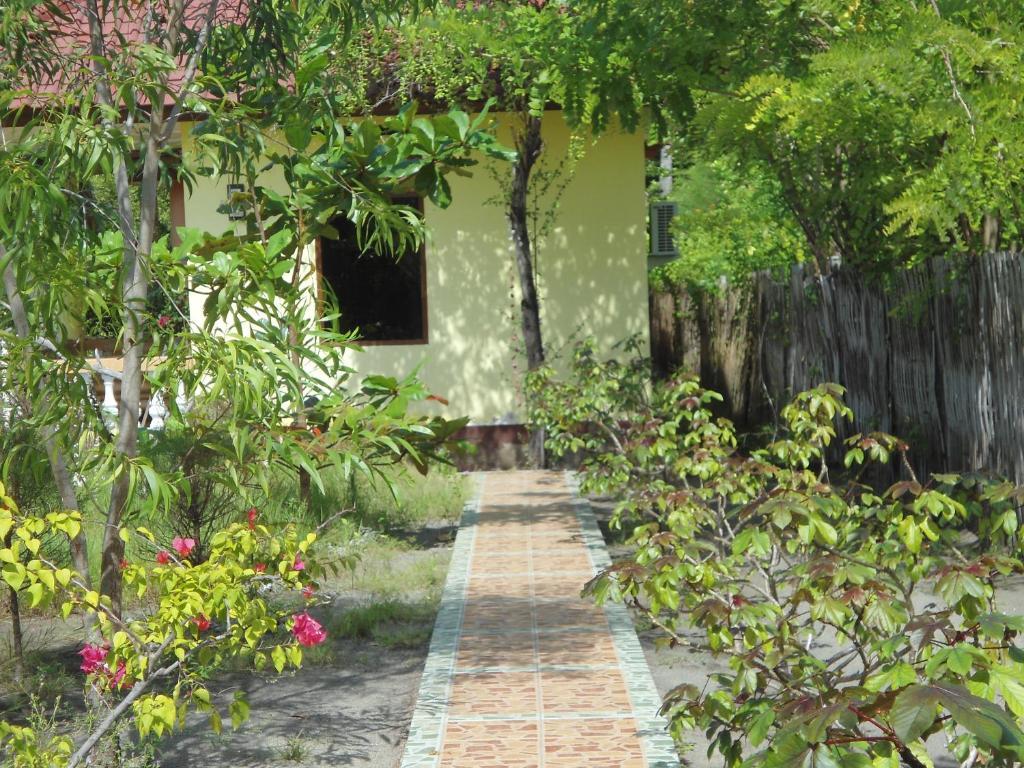 Kalinka Inn Gili Meno Exteriér fotografie