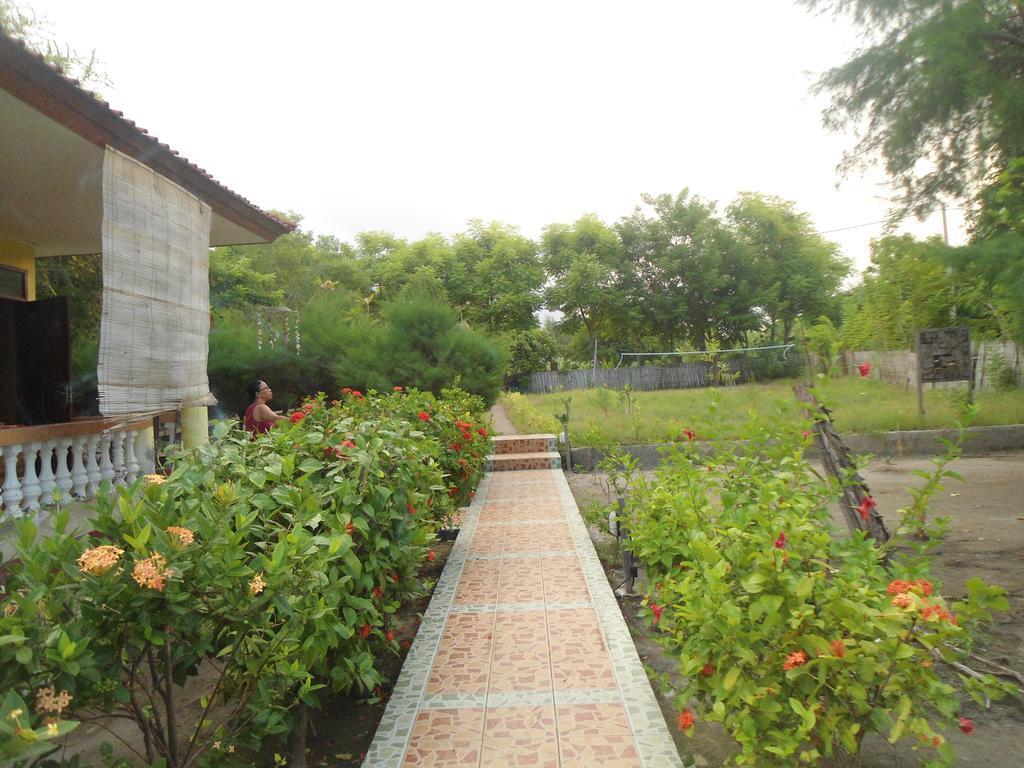 Kalinka Inn Gili Meno Exteriér fotografie