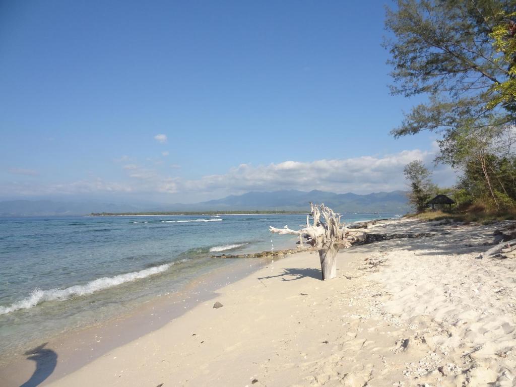 Kalinka Inn Gili Meno Exteriér fotografie