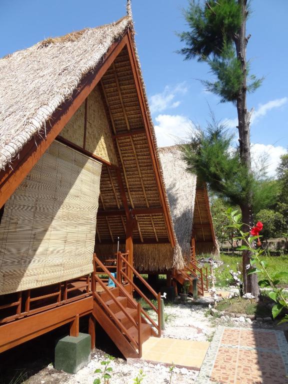 Kalinka Inn Gili Meno Exteriér fotografie