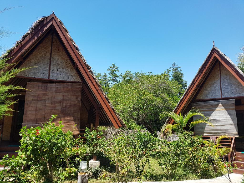 Kalinka Inn Gili Meno Exteriér fotografie
