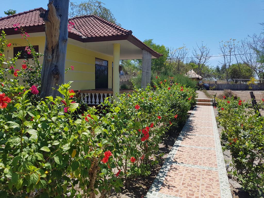 Kalinka Inn Gili Meno Exteriér fotografie