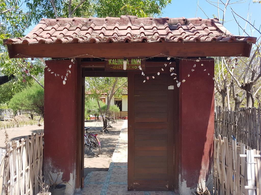 Kalinka Inn Gili Meno Exteriér fotografie