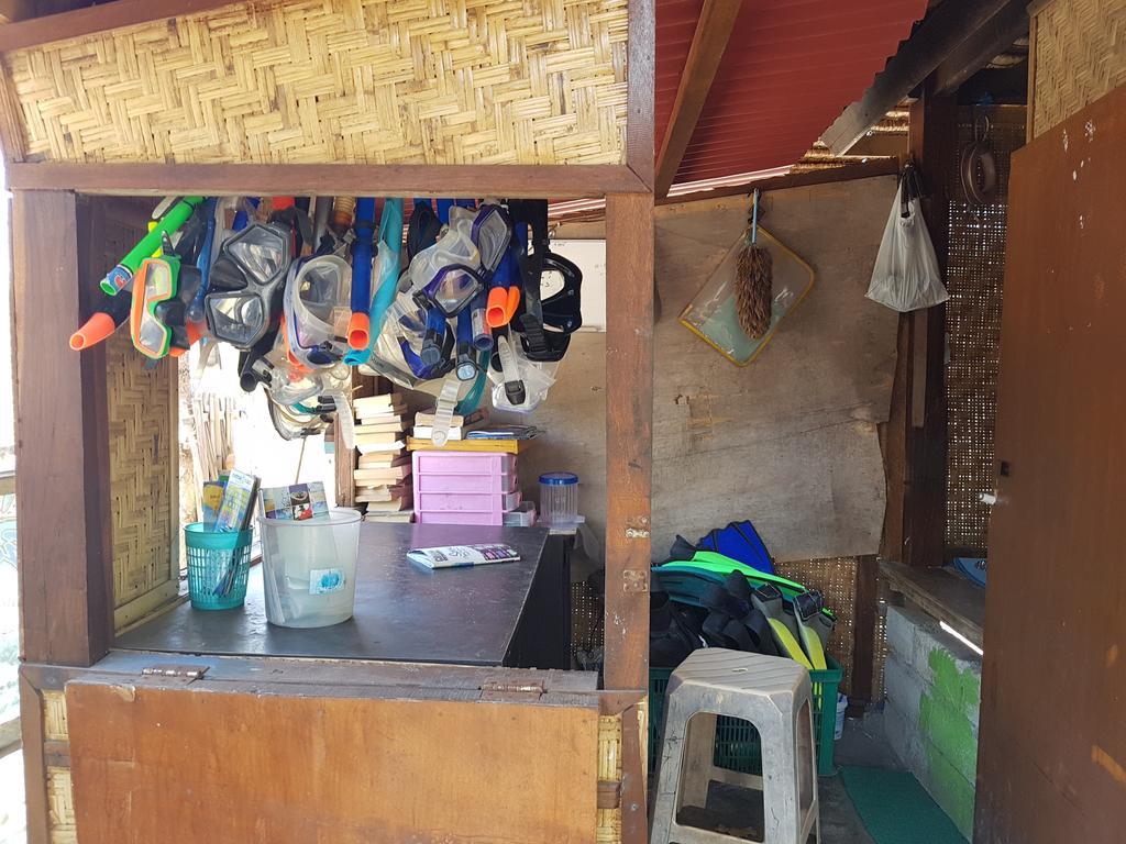 Kalinka Inn Gili Meno Exteriér fotografie