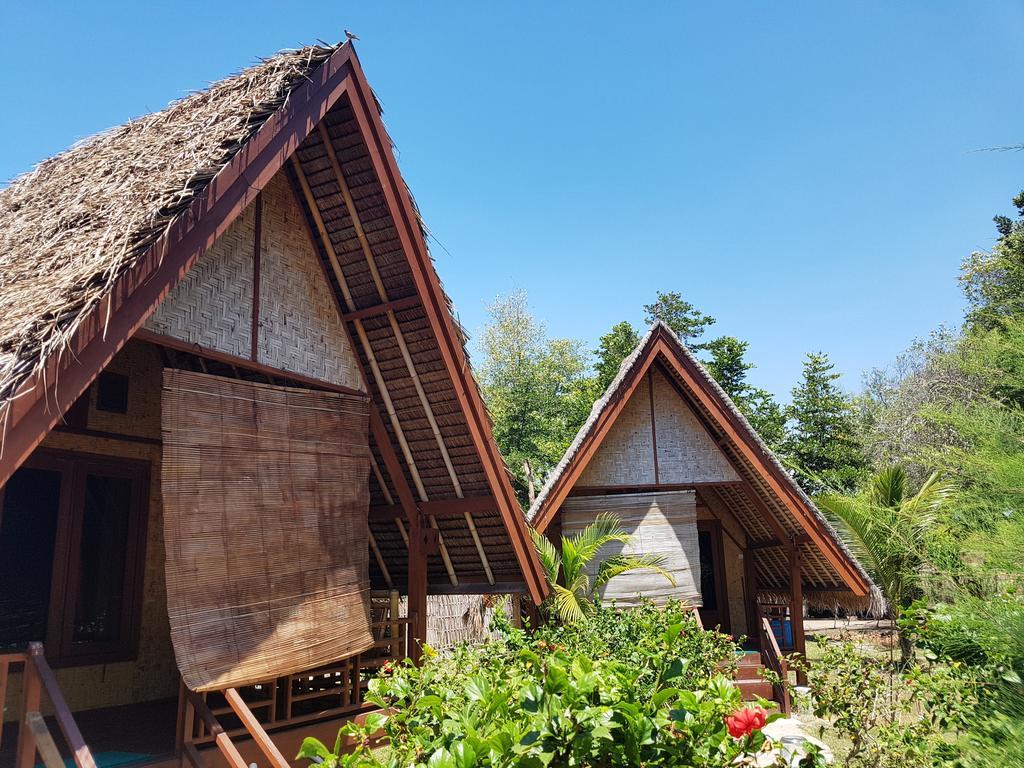 Kalinka Inn Gili Meno Exteriér fotografie