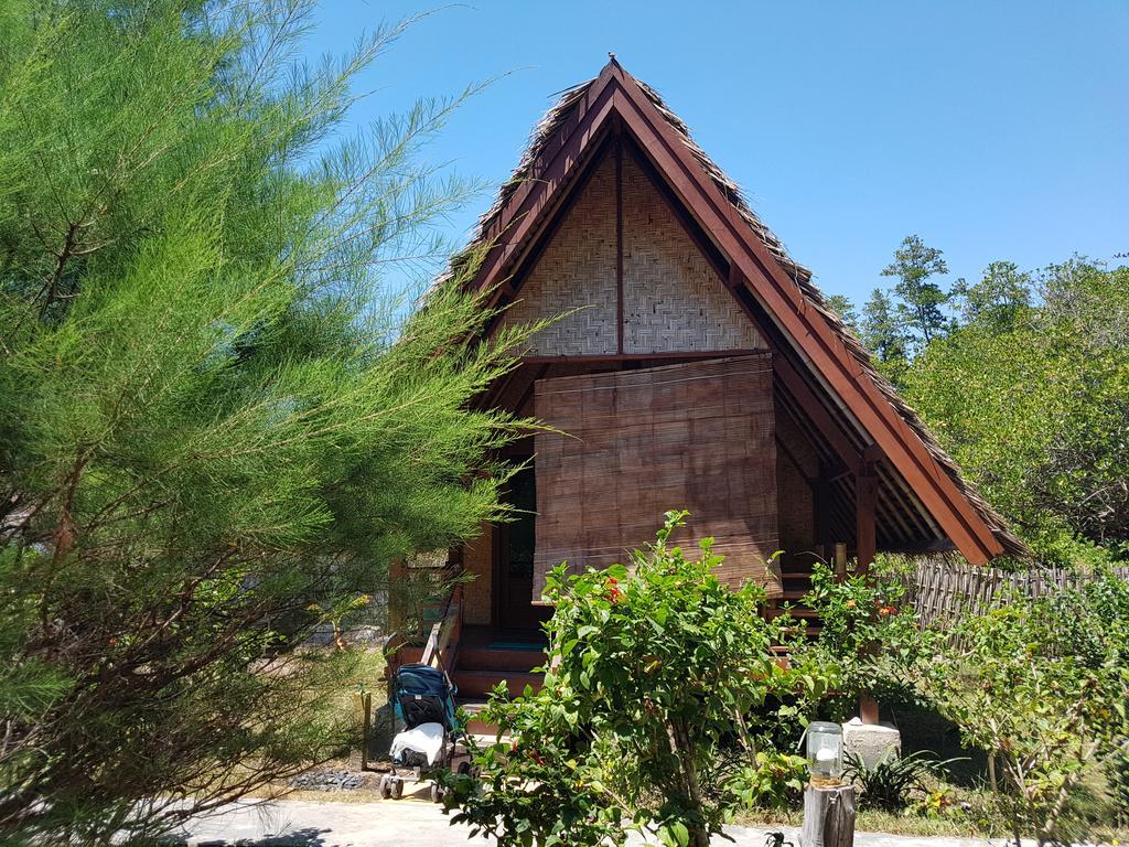 Kalinka Inn Gili Meno Exteriér fotografie