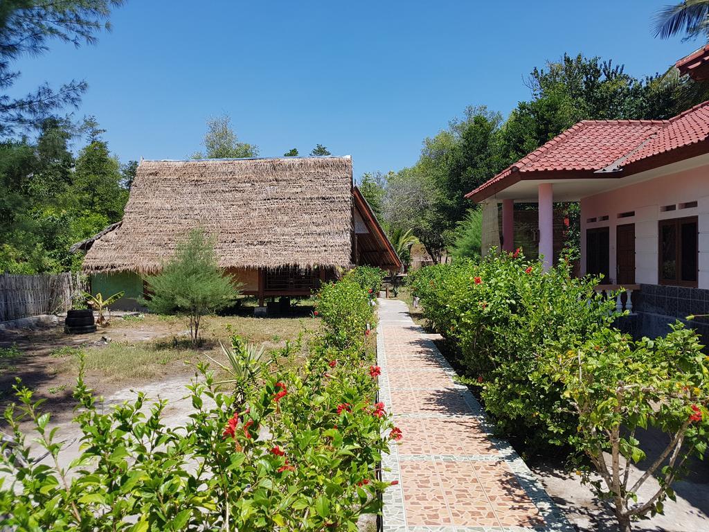 Kalinka Inn Gili Meno Exteriér fotografie