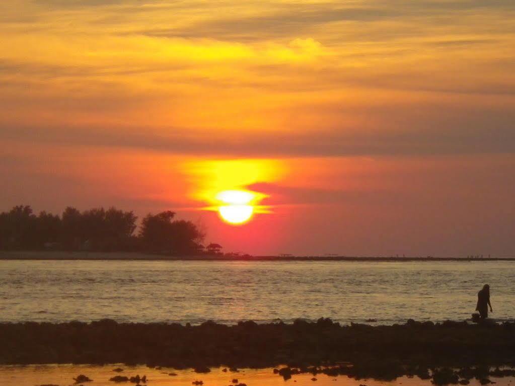 Kalinka Inn Gili Meno Exteriér fotografie