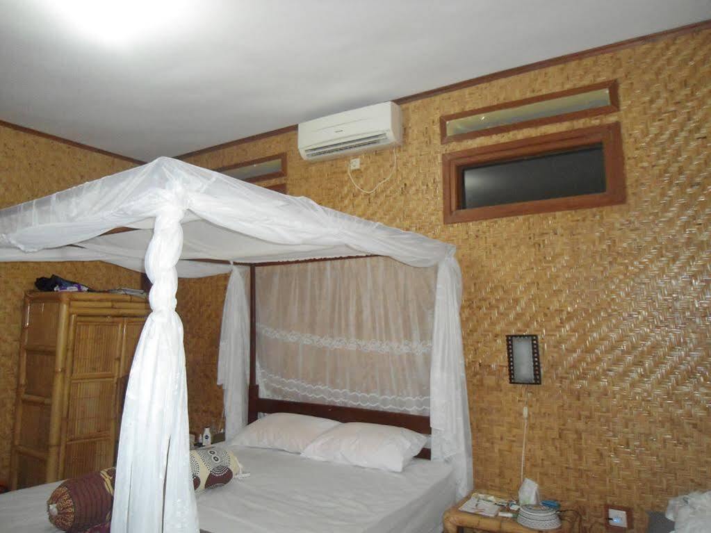 Kalinka Inn Gili Meno Exteriér fotografie